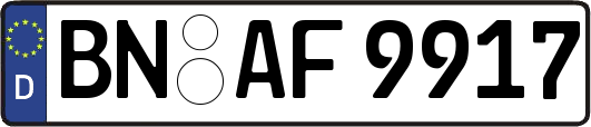 BN-AF9917