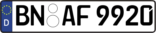BN-AF9920