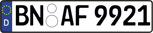 BN-AF9921