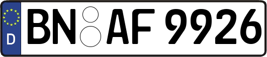 BN-AF9926