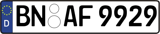 BN-AF9929