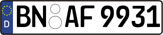 BN-AF9931