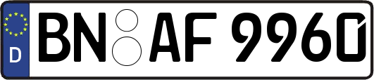 BN-AF9960