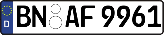 BN-AF9961