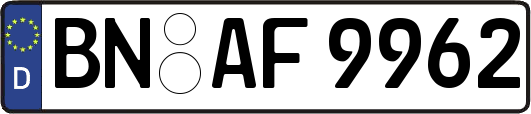 BN-AF9962