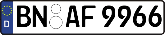 BN-AF9966