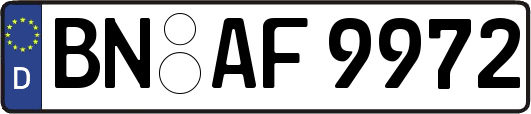 BN-AF9972