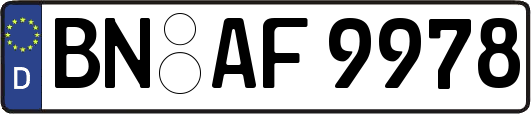 BN-AF9978