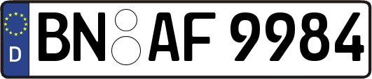 BN-AF9984
