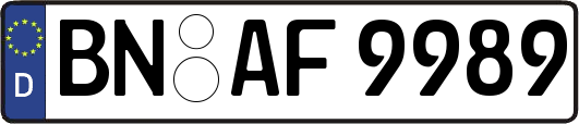 BN-AF9989