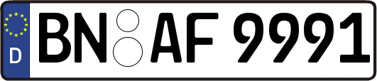 BN-AF9991