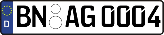 BN-AG0004