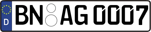 BN-AG0007