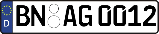 BN-AG0012