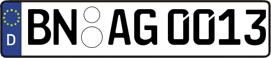 BN-AG0013