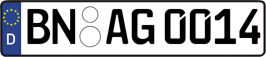 BN-AG0014