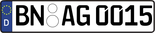 BN-AG0015