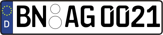BN-AG0021
