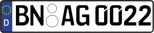 BN-AG0022