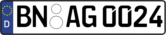 BN-AG0024