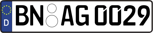 BN-AG0029