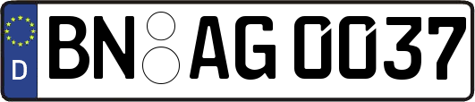 BN-AG0037