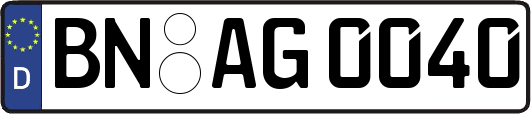 BN-AG0040