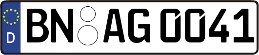 BN-AG0041