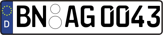 BN-AG0043