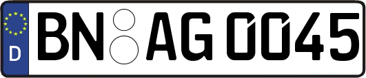 BN-AG0045