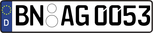 BN-AG0053