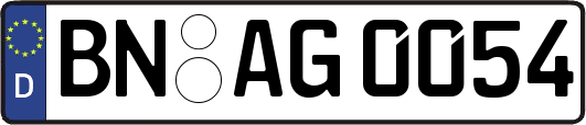 BN-AG0054