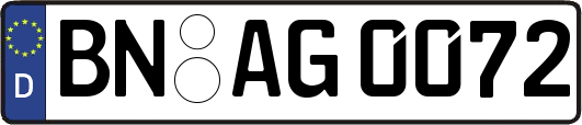 BN-AG0072