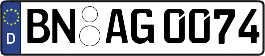 BN-AG0074
