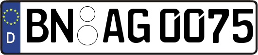 BN-AG0075
