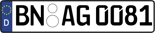 BN-AG0081
