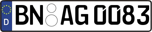 BN-AG0083