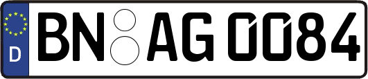 BN-AG0084