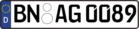 BN-AG0089
