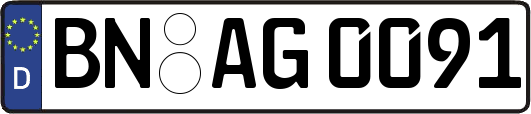 BN-AG0091