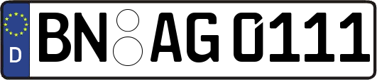 BN-AG0111