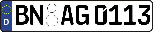 BN-AG0113