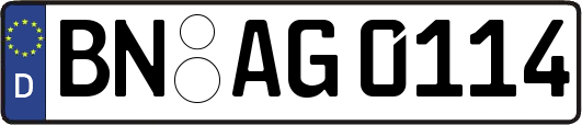 BN-AG0114