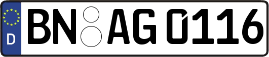 BN-AG0116