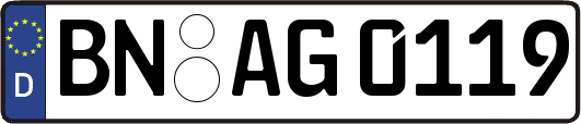 BN-AG0119