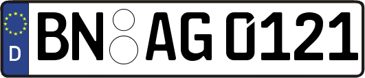 BN-AG0121