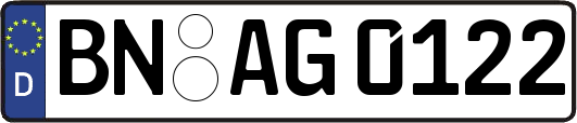 BN-AG0122