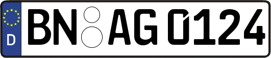 BN-AG0124