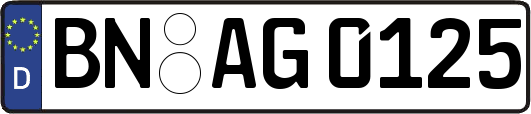 BN-AG0125