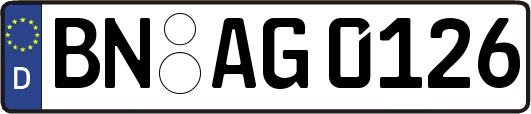 BN-AG0126